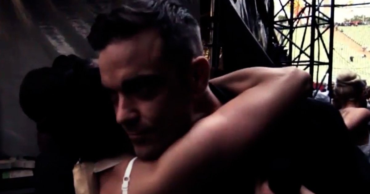 Vidéo Backstage : Munich