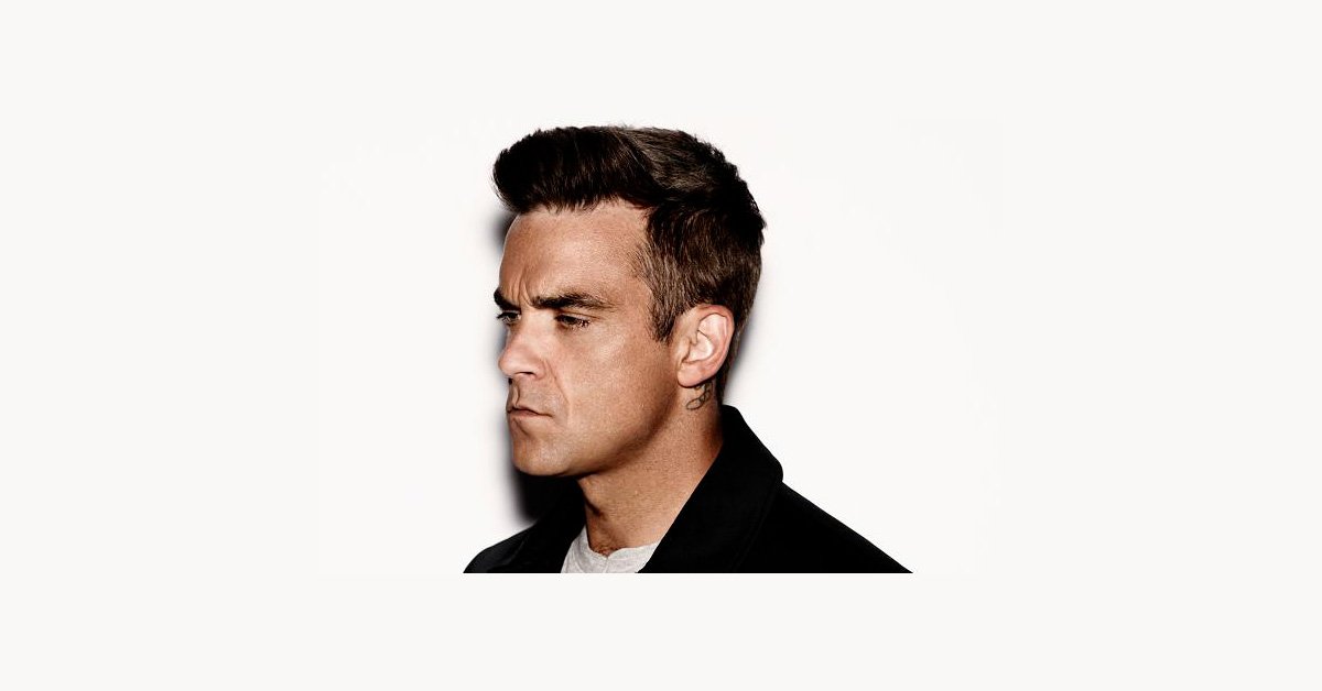 Robbie... en Entier !