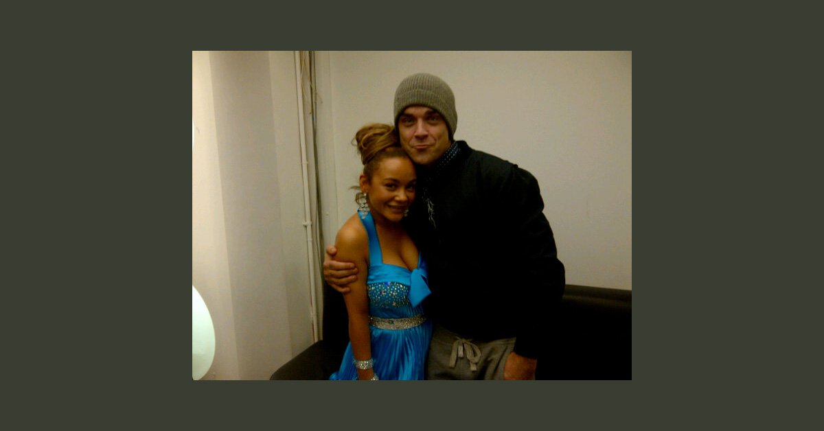 Robbie chez X-Factor : suite !