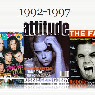 Presse : 1992-1997