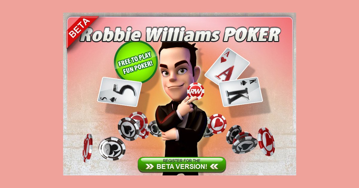 Robert se met au Poker !