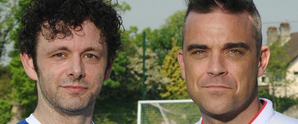 27 Mai 2012 : Soccer Aid 2012 avec Robbie !!