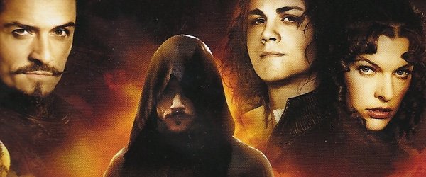 Les Trois Mousquetaires en Blu-ray