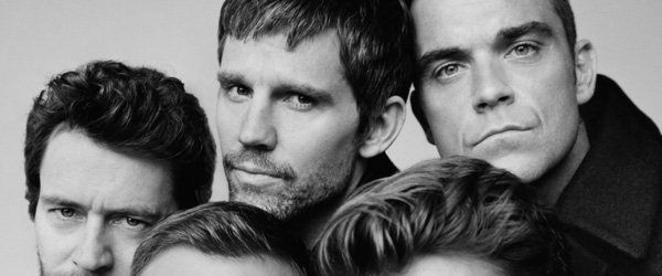 L'avenir de Robbie et des Take That