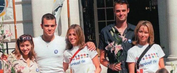 Défilé contre les Mines Antipersonnel