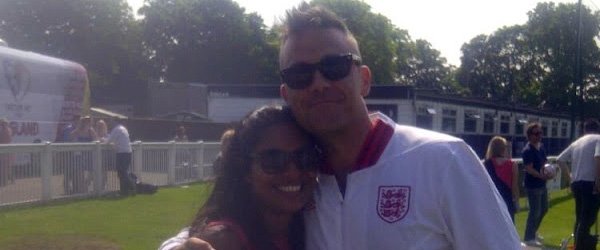 Liens pour le Soccer Aid