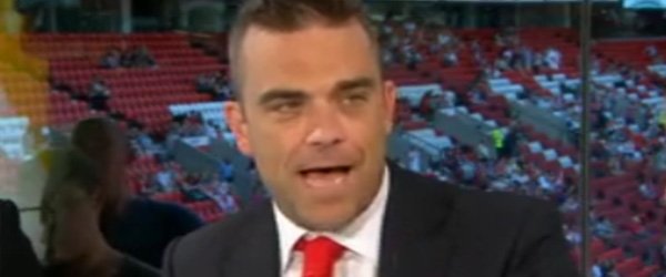 [LIVE] Soccer Aid - Plateau TV