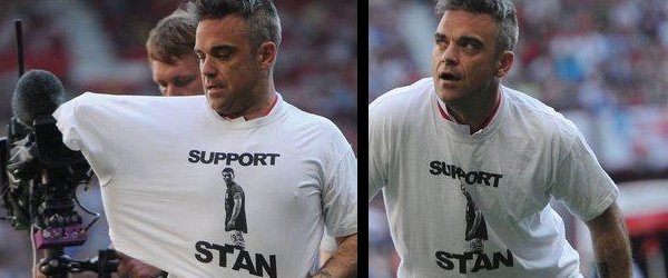 Soccer Aid Extra Time