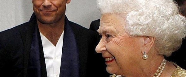 La Reine rencontre le Roi !