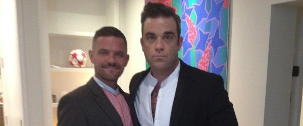 [LIVE] GQ Men Of The Year 2012