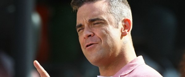 Robbie Williams atteint la perfection