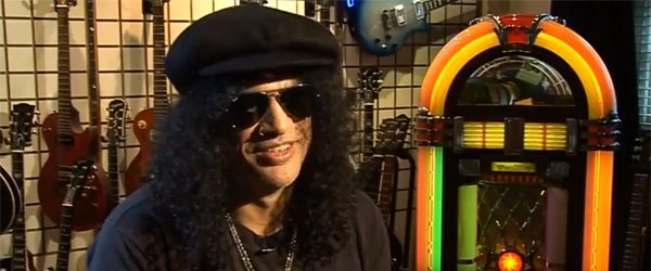 Slash sur l'album de Robbie Williams