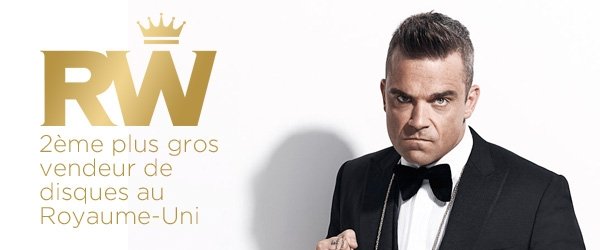 2ème plus gros vendeur de disques