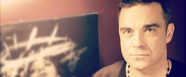 Robbie à 50 Minutes Inside !