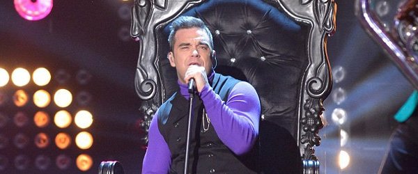 Performance de Candy @ X Factor