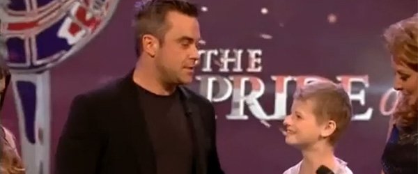Pride Of Britain Awards : Vidéo