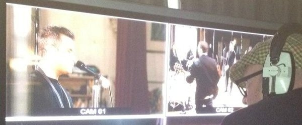 Séance d'autographes