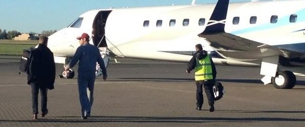 Tchat avec Robbie @ Twitter