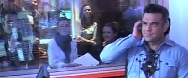 Cyril Hanouna et Robbie