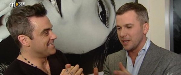 Interview @ RTL Boulevard