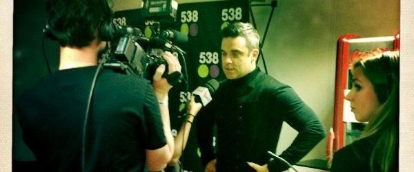 Let Me Entertain You @ The Voice Of Holland