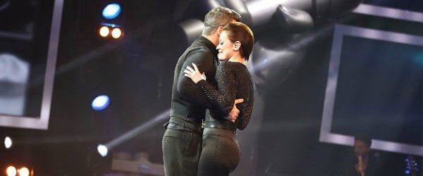 Candy Live @ The Voice Of Denmark