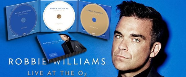 O2 : Triple Album Live !