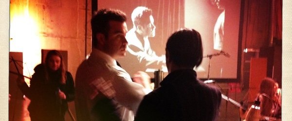 Diffusion du clip Dimanche Soir