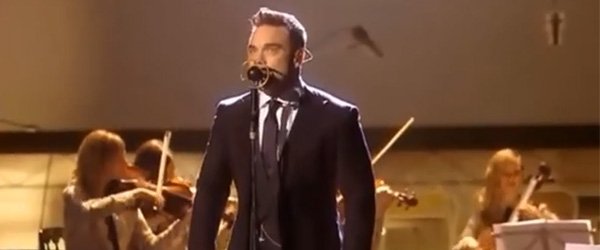 Royal Variety Performance : Different + Mr Bojangles