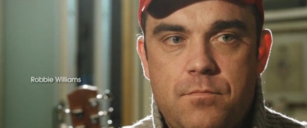 Robbie parle du single caritatif