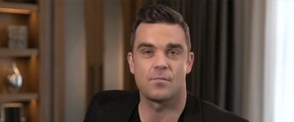 Robbie vous souhaite un Joyeux Noël !