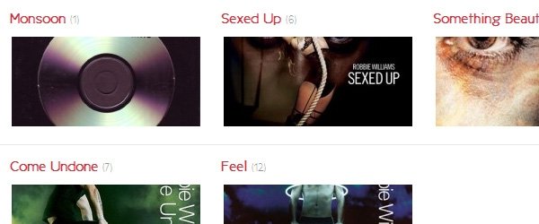 Singles : 3ème Partie