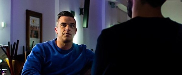 When Robbie Met James - Photos inédites !