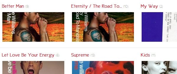 Singles : 4ème Partie
