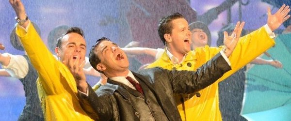 Chantons sous la pluie !!!