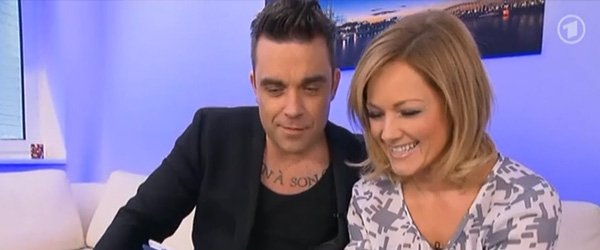 Nouvel Echo Award pour Robbie !