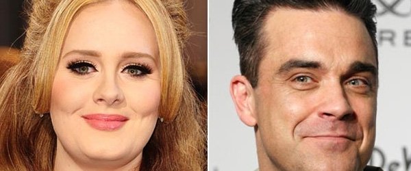Adele / Robbie : la rumeur enfle