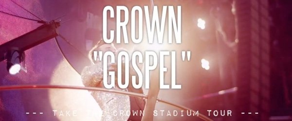 Gospel - Live At Glasgow