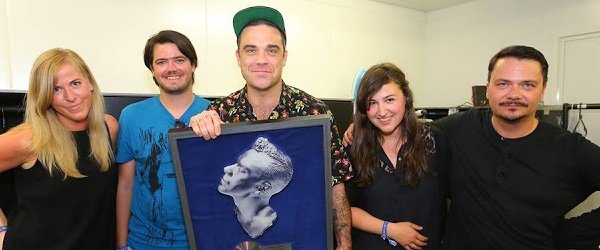 Disque de Platine en Autriche