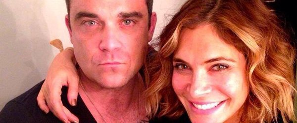 Robbie et Ayda : nouvelle photo