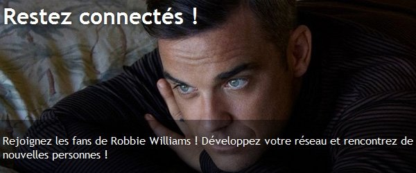 Login : Nouveautés