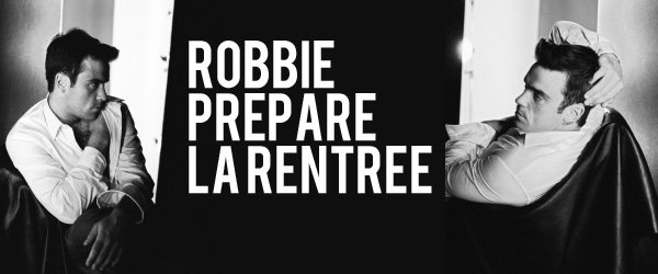 Robbie prépare la Rentrée !