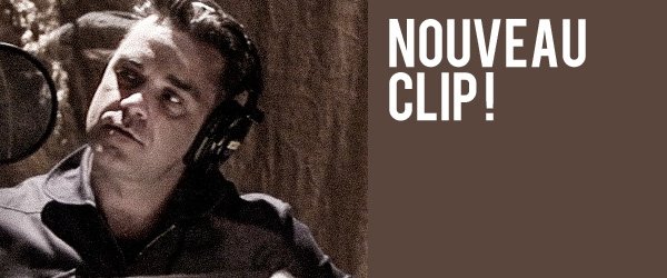 Nouveau Clip !