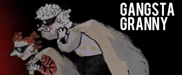 Robbie dans Gangsta Granny