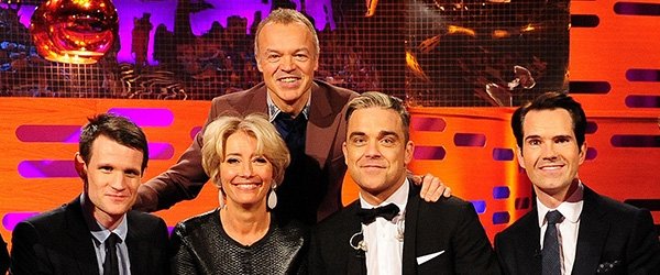 Graham Norton Show : Interview