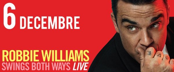 Swing Tour : 6 Décembre