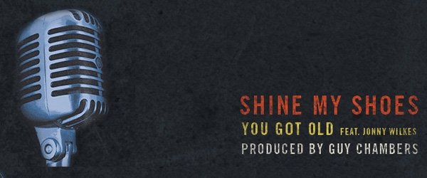 Shine My Shoes en vinyle!