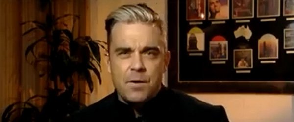 Robbie en Australie