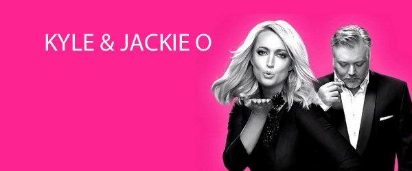 Kyle & Jackie O