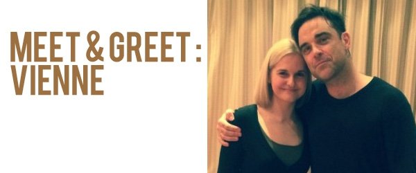 Meet & Greet : Vienne